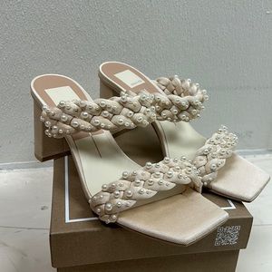 Dolce Vita Paily Pearl Vanilla